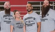 War Machine, Ricochet & Candice LeRae are all looking to make a statement